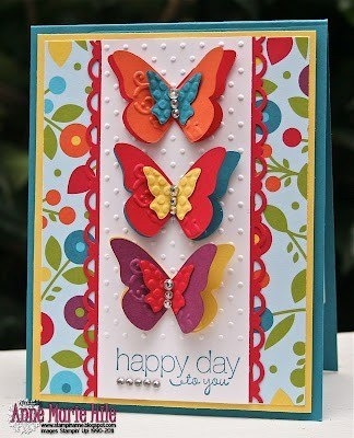 Открытки с бабочками. Идеи.