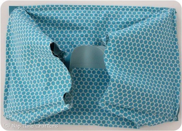 Складной текстильный контейнер Складной текстильный контейнер