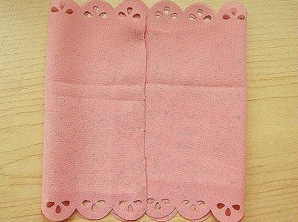 Потрясающие бантики для украшения одежды или волос