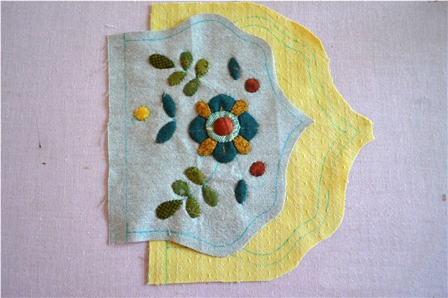 Шьем кошелек