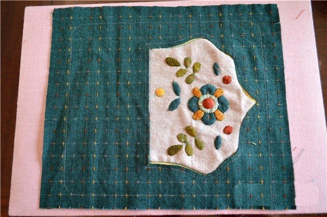 Шьем кошелек