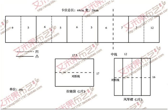 Шьем кошелек