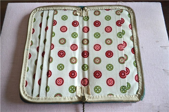 Шьем кошелек