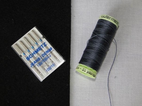 Сумка из шинельного сукна