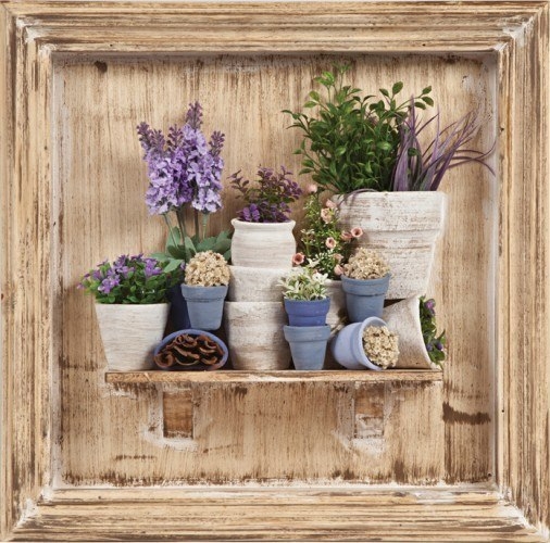 Чудесные панно от бразильского мастера EVANDRO JR