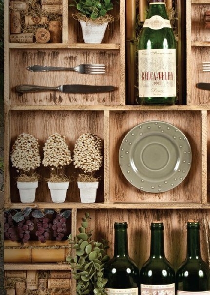 Чудесные панно от бразильского мастера EVANDRO JR