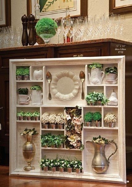 Чудесные панно от бразильского мастера EVANDRO JR