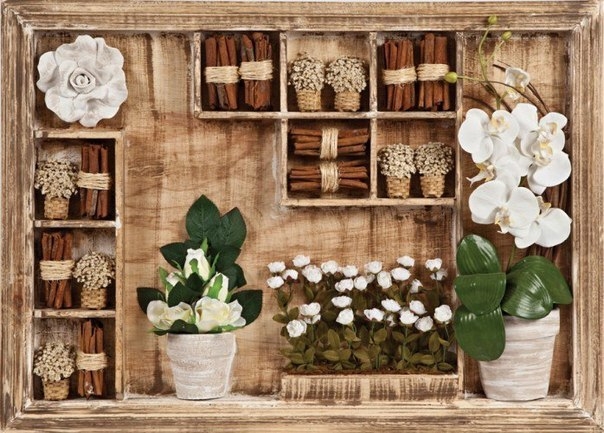 Чудесные панно от бразильского мастера EVANDRO JR