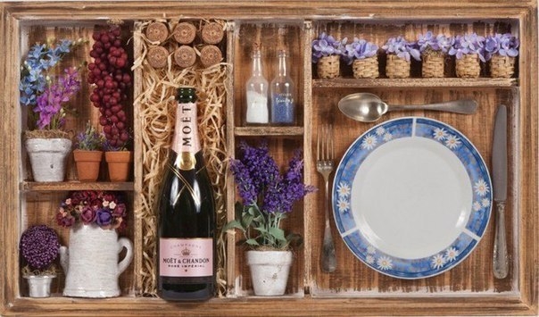 Чудесные панно от бразильского мастера EVANDRO JR