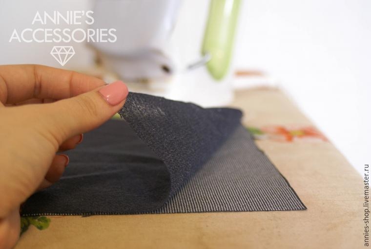 Как сшить галстук-бабочку в 10 простых шагов Как сшить галстук-бабочку в 10 простых шагов