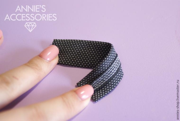 Как сшить галстук-бабочку в 10 простых шагов Как сшить галстук-бабочку в 10 простых шагов