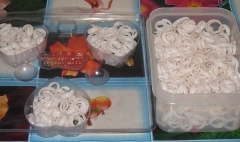 Кудрявое мыло своими руками