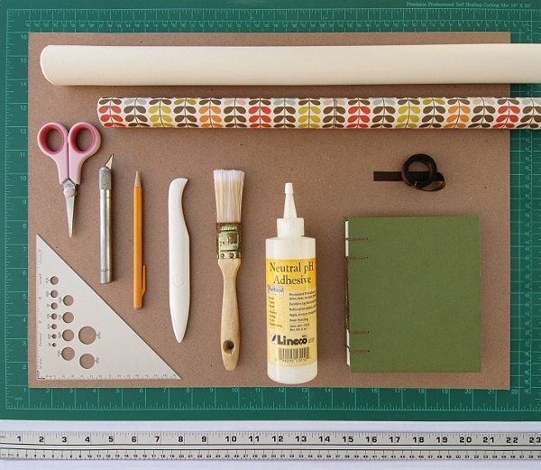 Как сделать книжную обложку