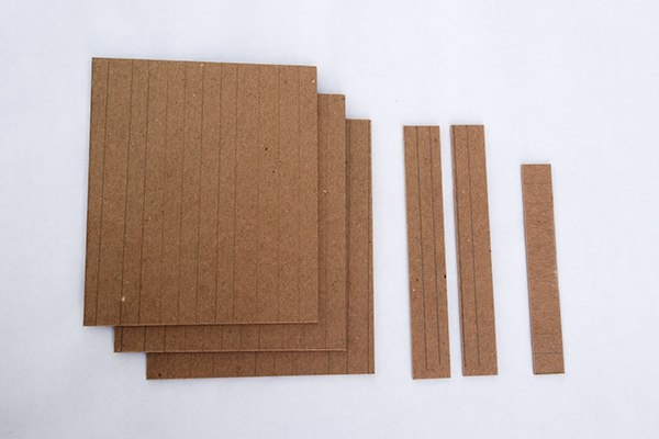 Как сделать книжную обложку