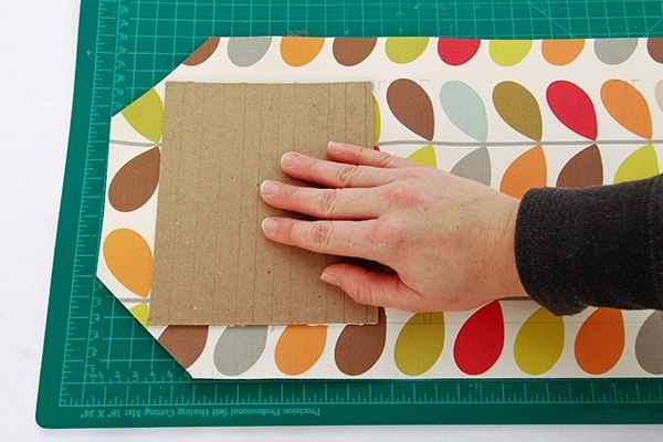 Как сделать книжную обложку