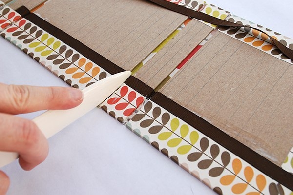 Как сделать книжную обложку