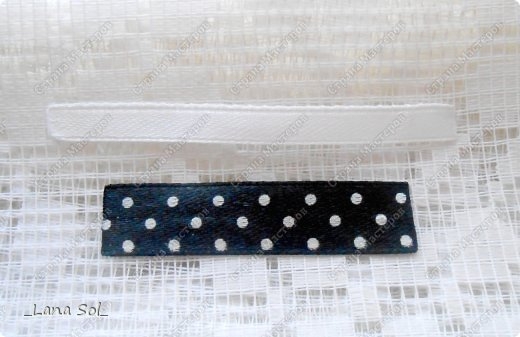 Бантик. Мастер-класс. Бантик. Мастер-класс.