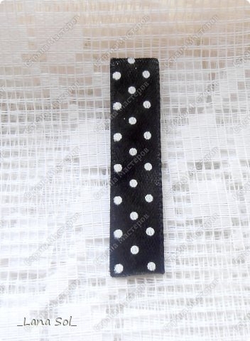 Бантик. Мастер-класс. Бантик. Мастер-класс.