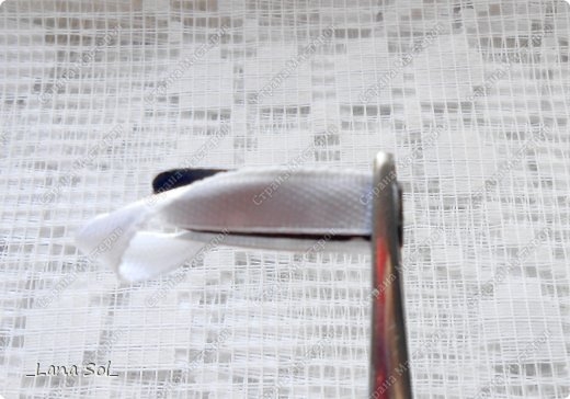 Бантик. Мастер-класс. Бантик. Мастер-класс.