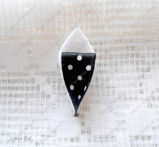 Бантик. Мастер-класс. Бантик. Мастер-класс.