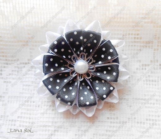 Бантик. Мастер-класс. Бантик. Мастер-класс.