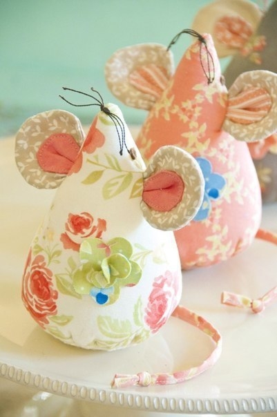 Идеи ароматных подушечек