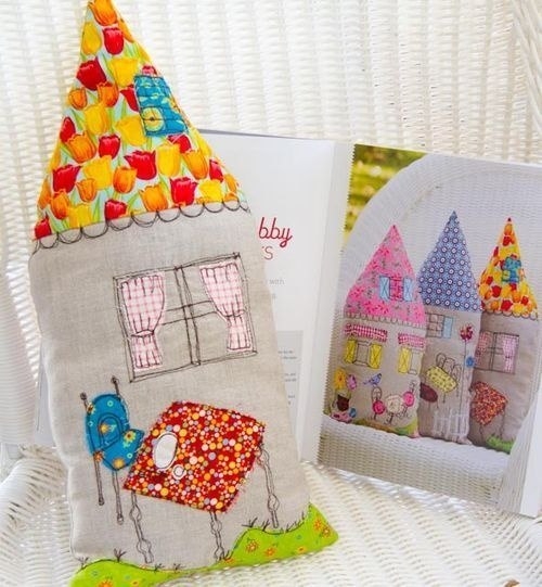 Идеи ароматных подушечек