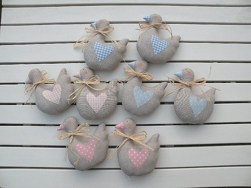 Идеи ароматных подушечек