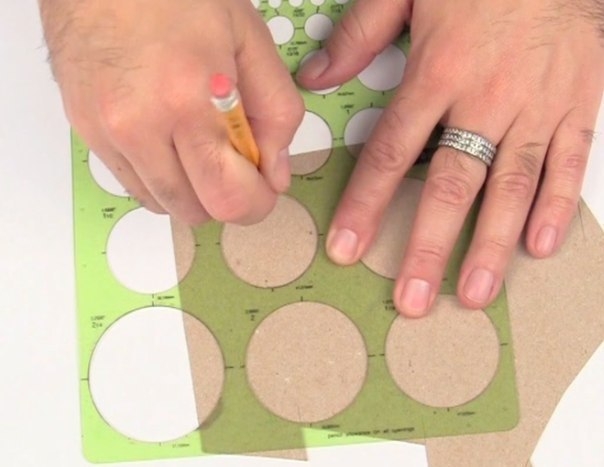 Заколочка Шляпка