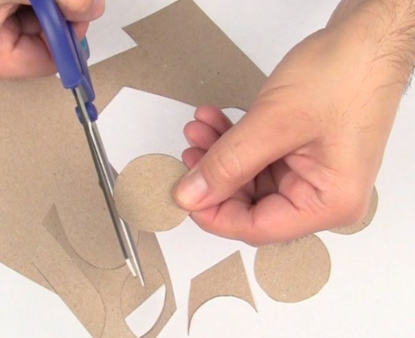 Заколочка Шляпка