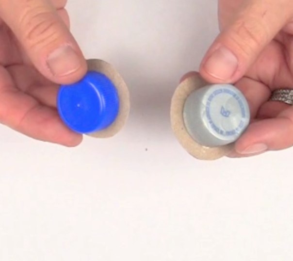 Заколочка Шляпка