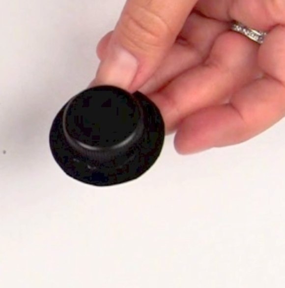 Заколочка Шляпка