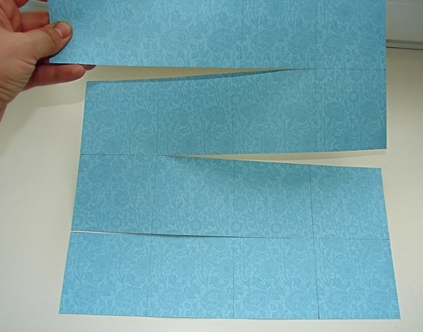 Мини-альбом из 1 листа Мини-альбом из 1 листа