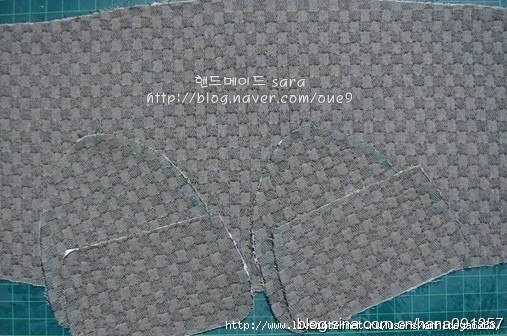 Шьем сумочку - саквояж.