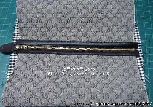 Шьем сумочку - саквояж.