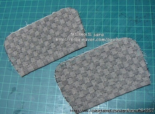 Шьем сумочку - саквояж.