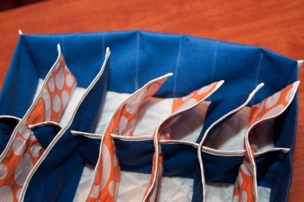 Органайзер для белья - порядок должен быть во всём