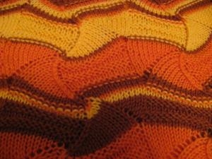 Узоры Миссони. Узоры спицами. Схемы.