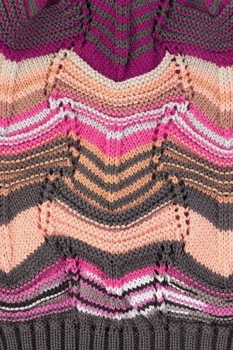 Узоры Миссони. Узоры спицами. Схемы.