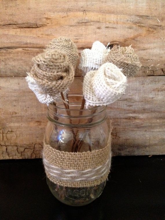 Декор банок