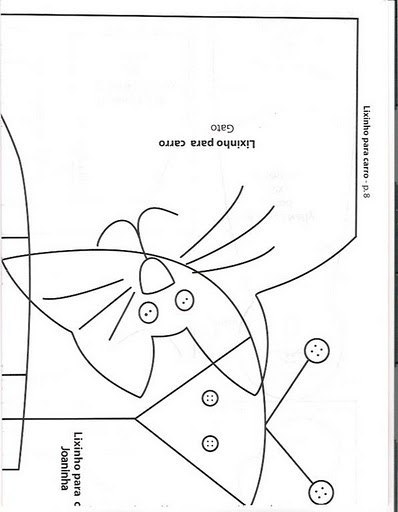 Шьем забавные детские сумочки. Идеи и выкройки