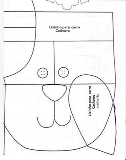 Шьем забавные детские сумочки. Идеи и выкройки