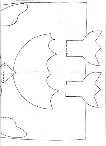 Шьем забавные детские сумочки. Идеи и выкройки