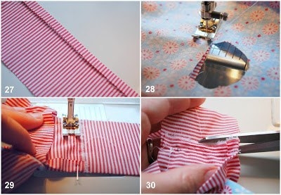 Текстильные буквы