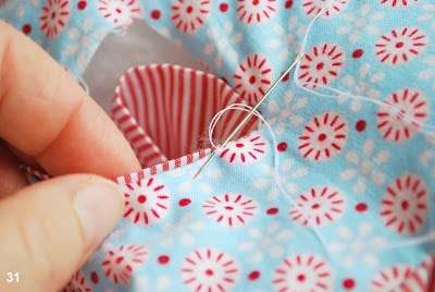 Текстильные буквы