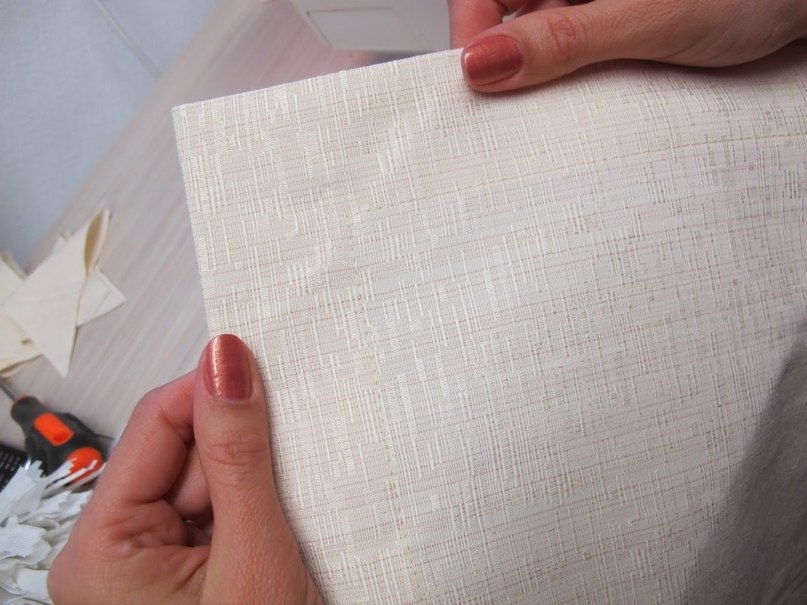 Уголки на салфетках