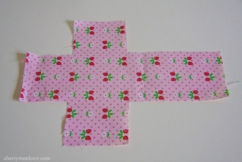 Мягкие кубики