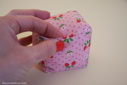 Мягкие кубики