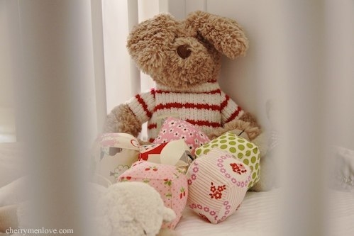 Мягкие кубики