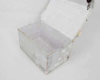 Шкатулка с нуля. Мастер-класс.